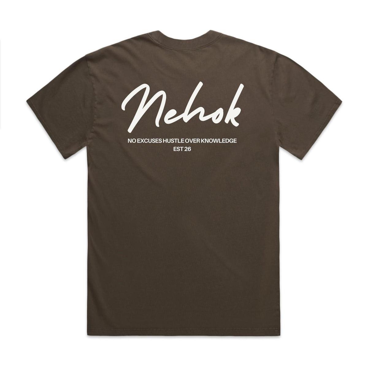 NEHOK Staple Vintage Tee
