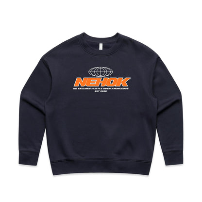NEHOK Women's Atlas Crew