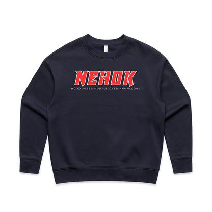 NEHOK Women's Ethos Crew