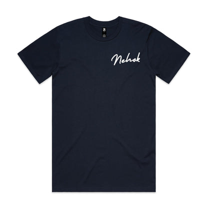 NEHOK Script Tee