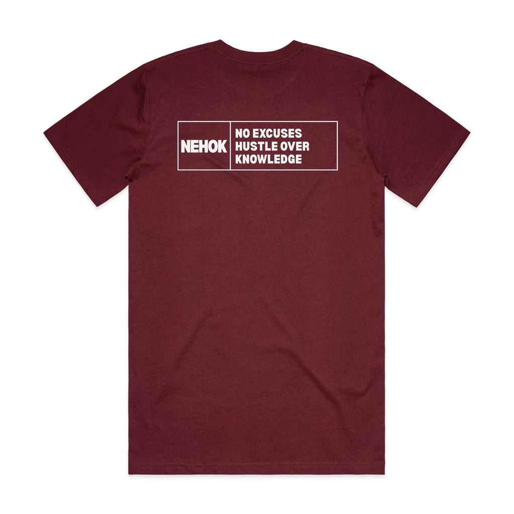NEHOK Resolve Tee