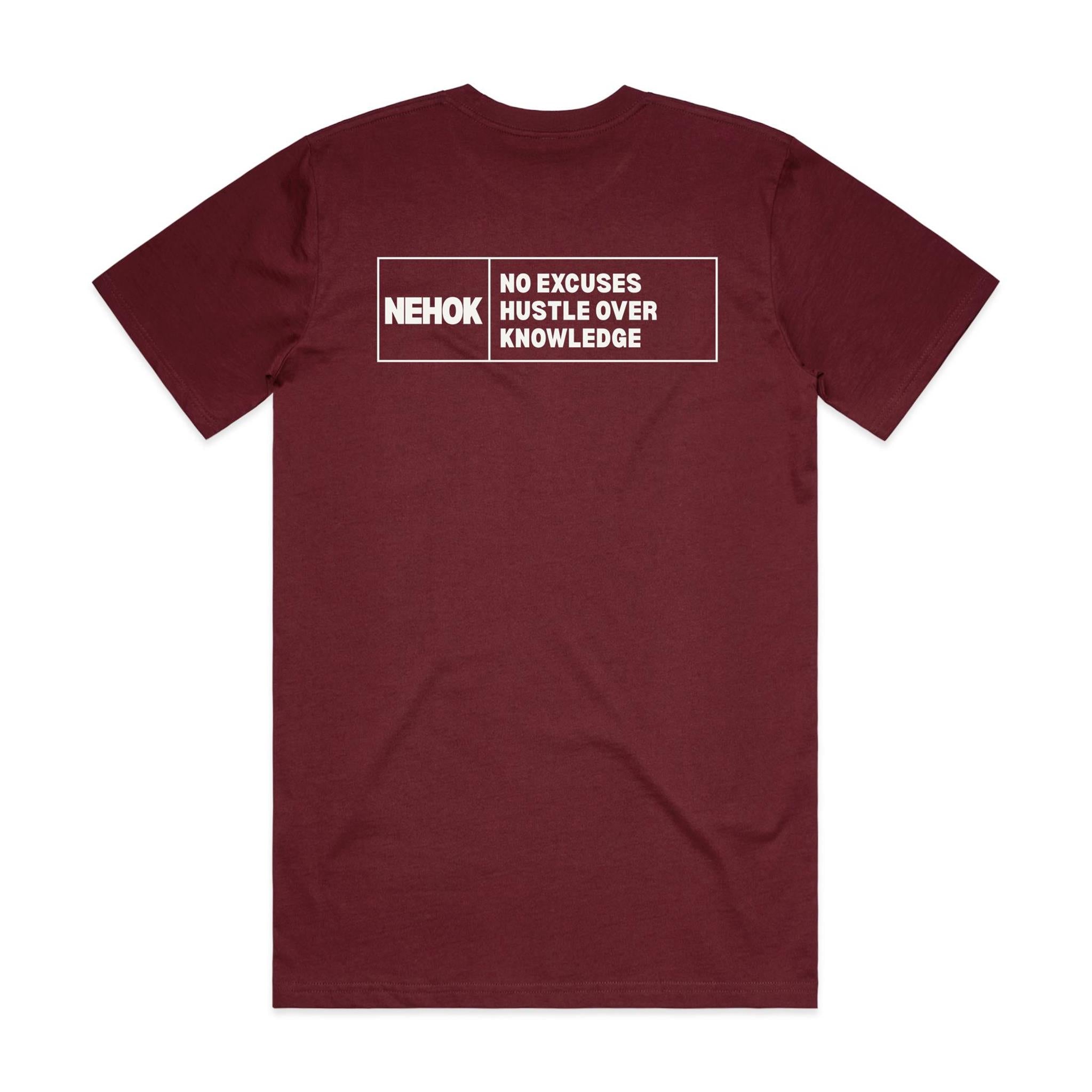 NEHOK Resolve Tee